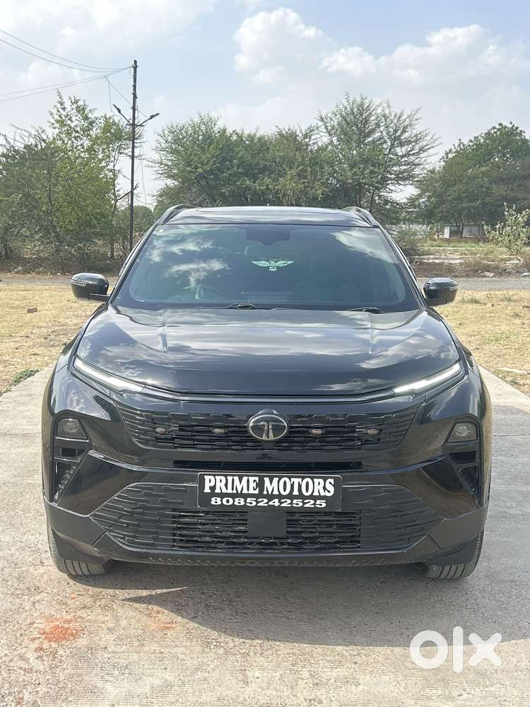 Tata Harrier Pure Plus S Dark Edition, 2024, Diesel