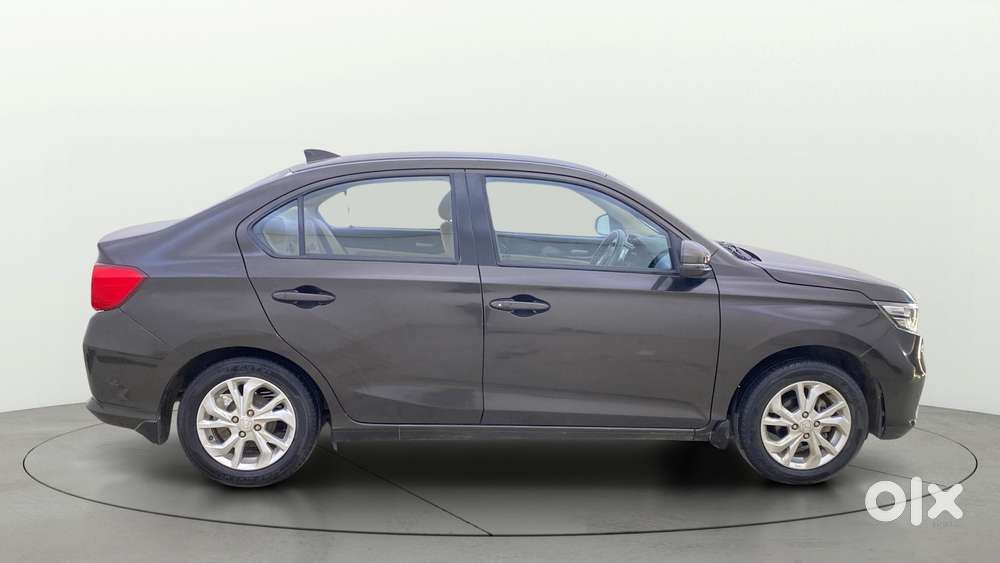 Honda Amaze Vx I-vtec, 2018, Cng & Hybrids