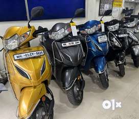 Tvs Activa Buy Sell Second Hand Scooty in India Used Scooters in India OLX