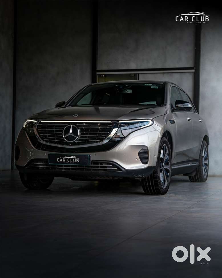 Mercedes-benz Eqc 400 4matic, 2022, Electric