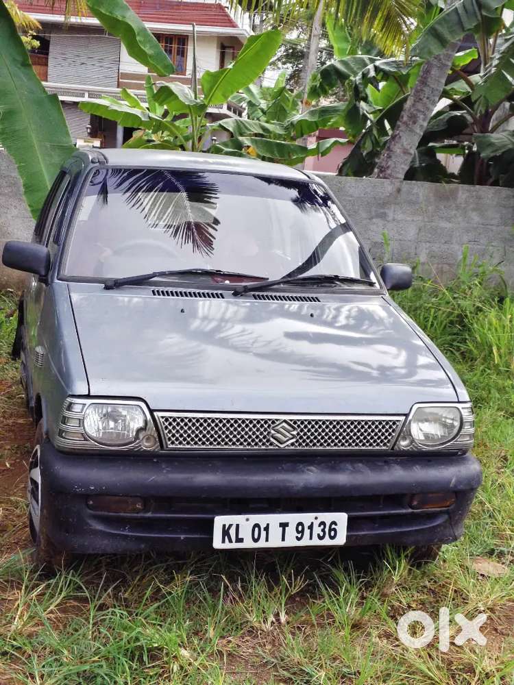 Maruti Suzuki 800 2001