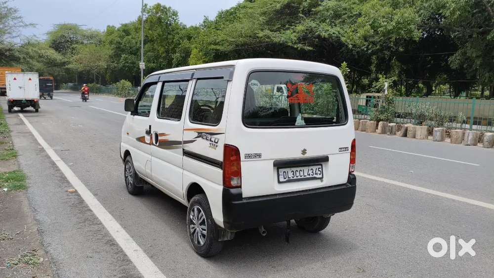Maruti Suzuki Eeco 1.2 2017