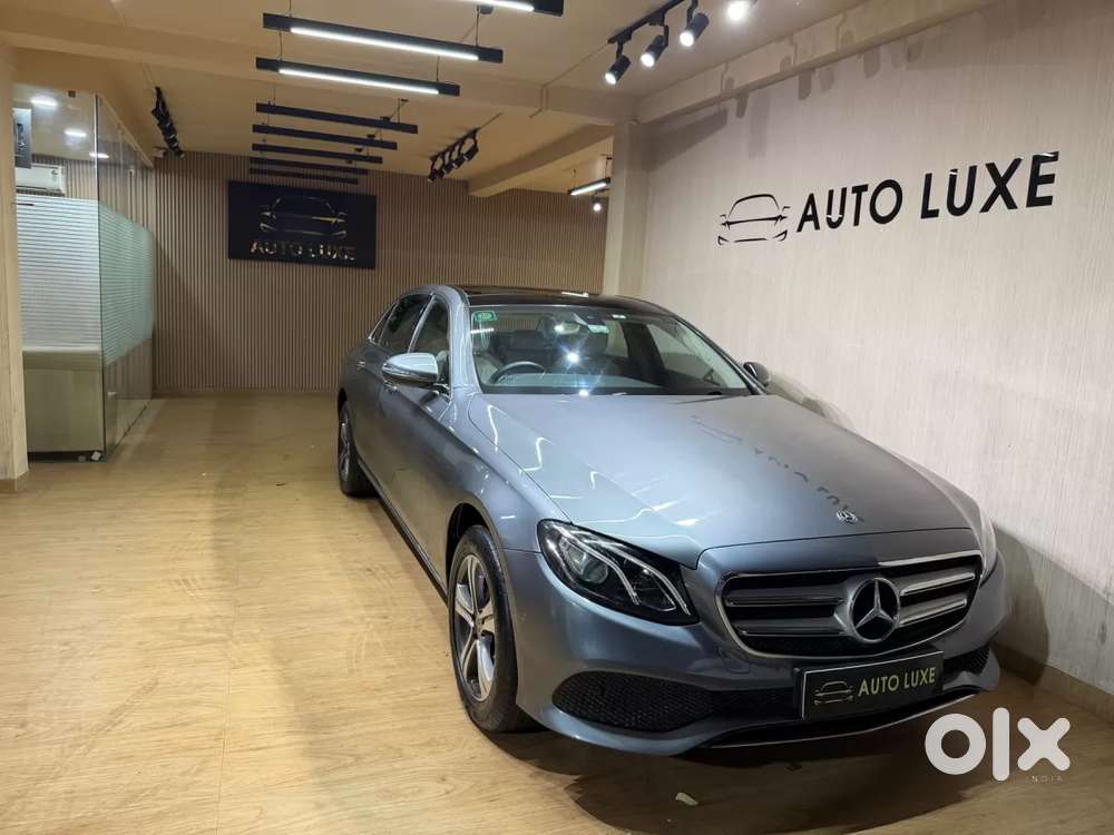 Mercedes-benz E-class E 220 D, 2017, Diesel