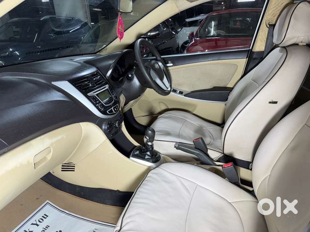 Hyundai Fluidic Verna 1.4 Vtvt, 2014, Petrol