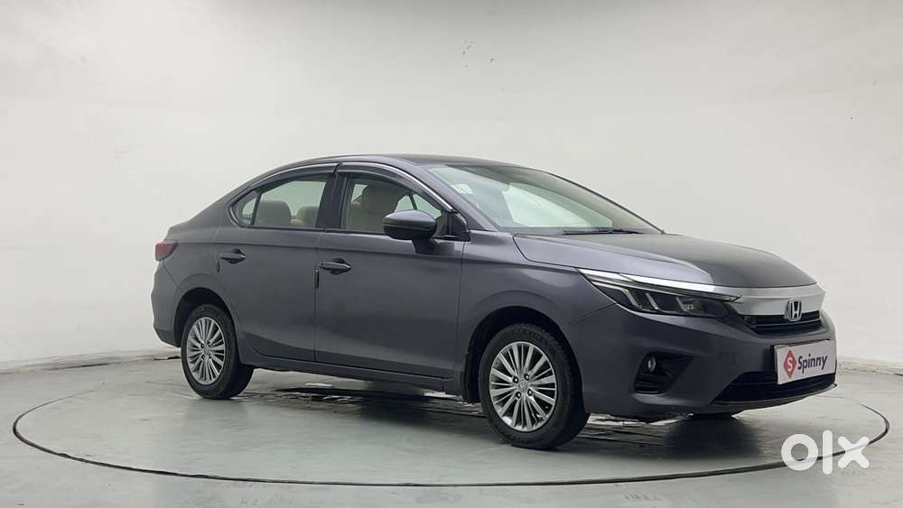 Honda City I-vtec V, 2021, Petrol