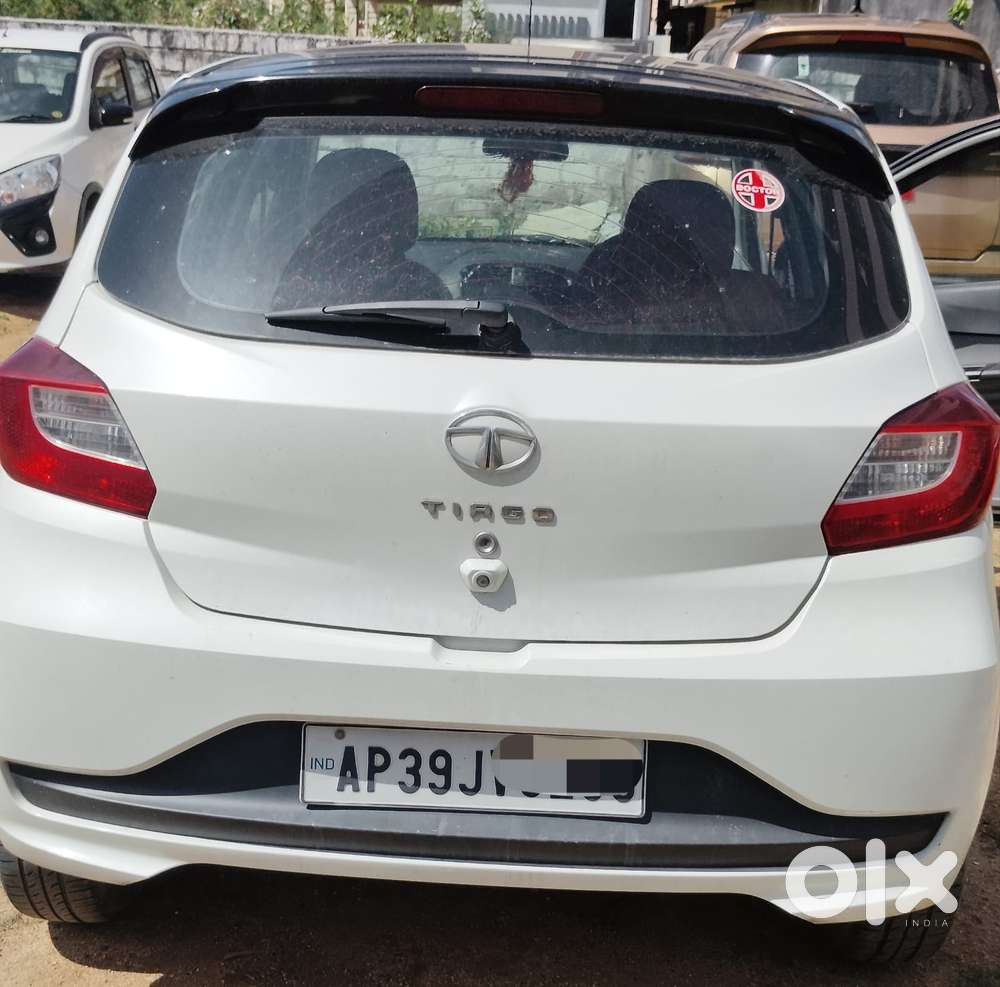 Tata Tiago 1.2 Revotron Xz Plus, 2021, Petrol