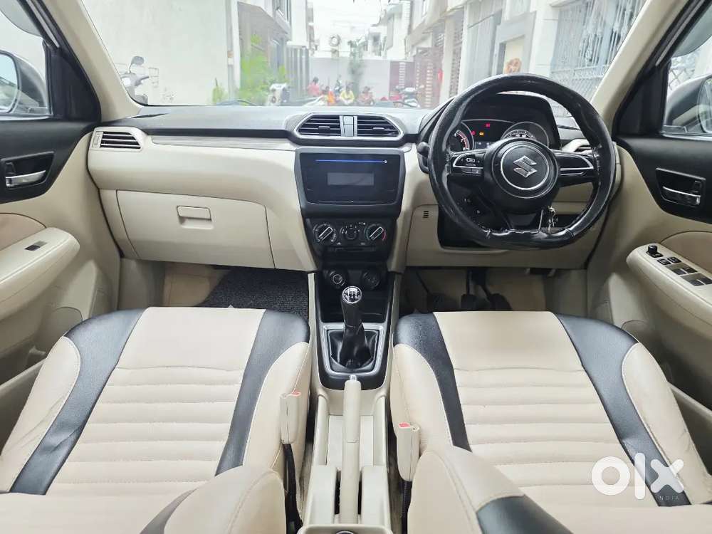 Maruti Suzuki Dzire 2022 Year Model