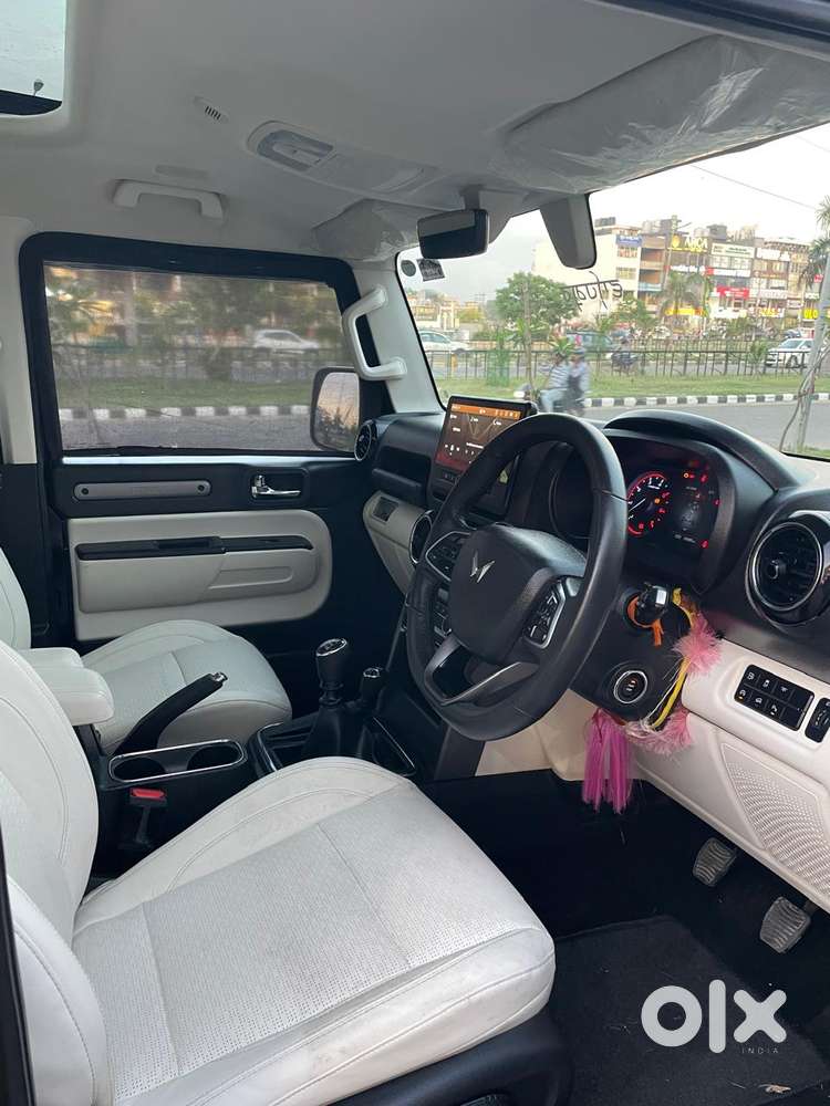 Mahindra Thar Roxx Mx5 Diesel Mt 4wd, 2024, Diesel