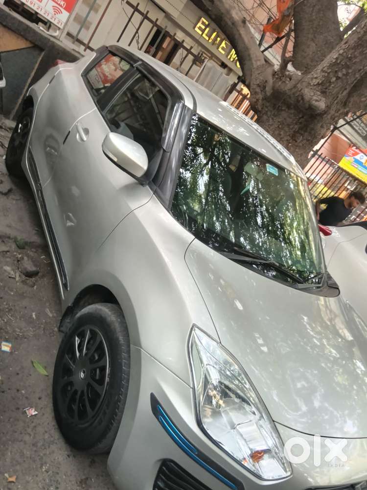 Maruti Suzuki Swift Vxi Cng, 2019, Cng & Hybrids