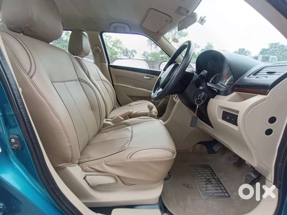 Maruti Suzuki Swift Dzire 1.3 Vxi, 2014, Petrol