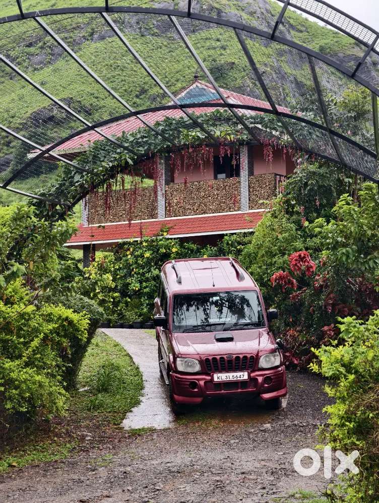 2007 Mahindra Scorpio