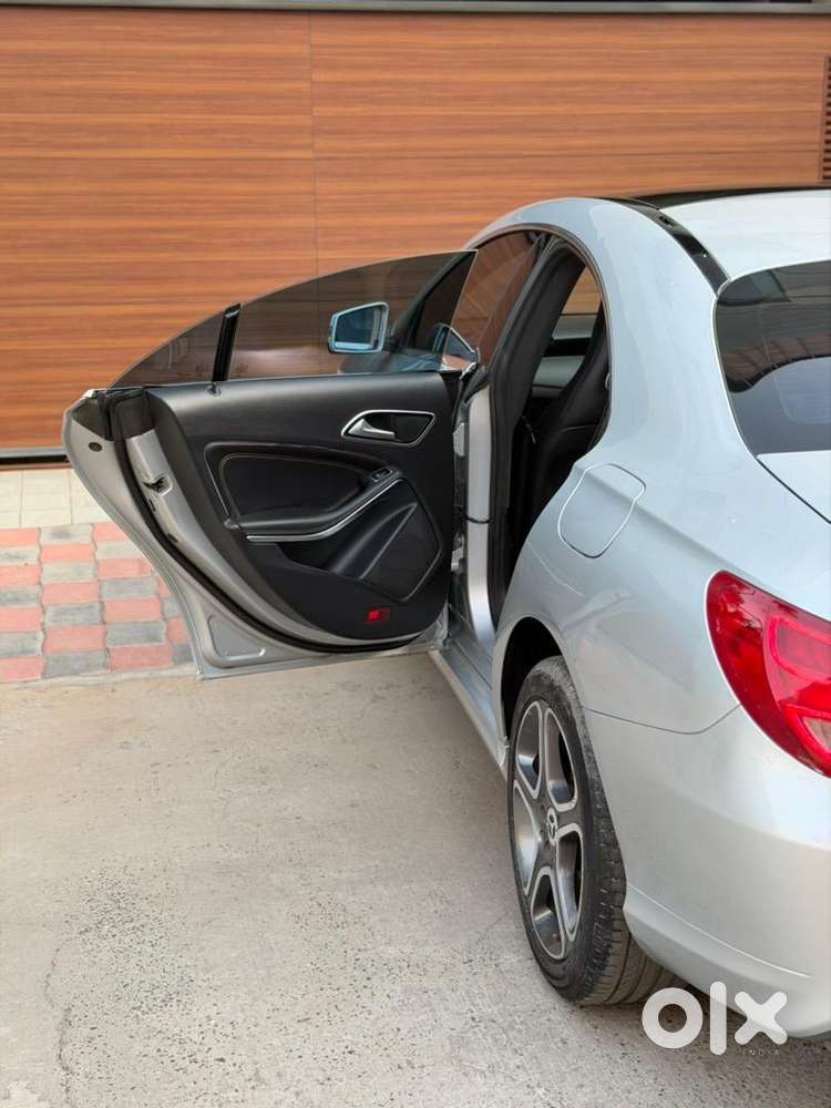 Mercedes-benz Cla200 2017 Diesel