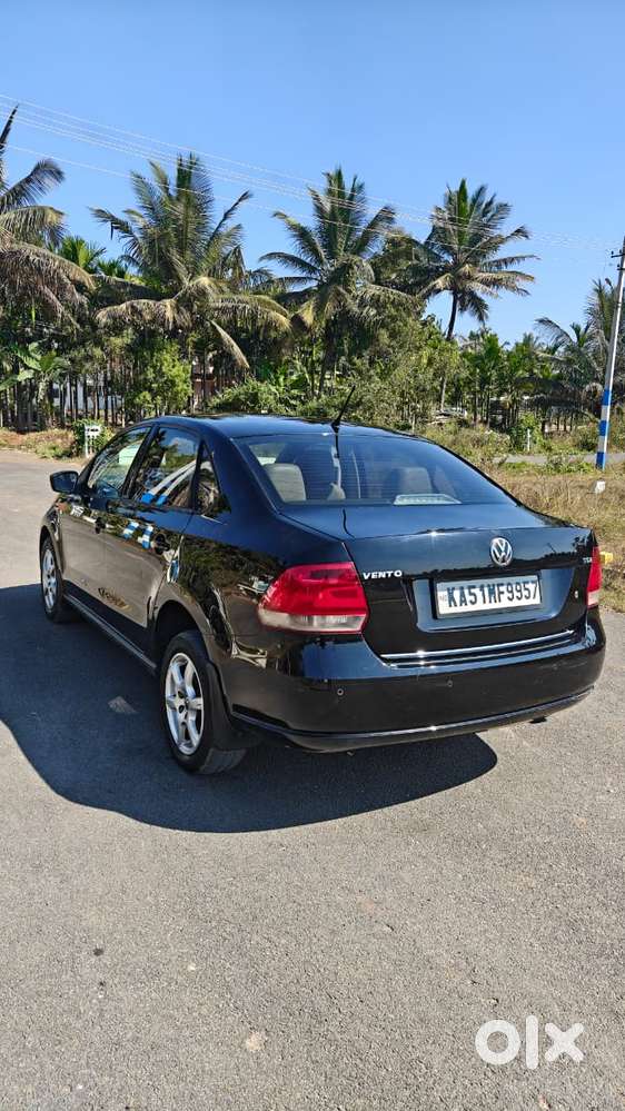 Volkswagen Vento Diesel Highline, 2014, Diesel