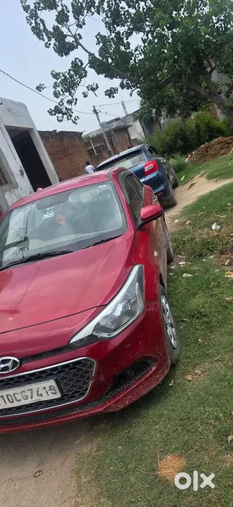 Hyundai Elite I20 2016 Fuel Variant
