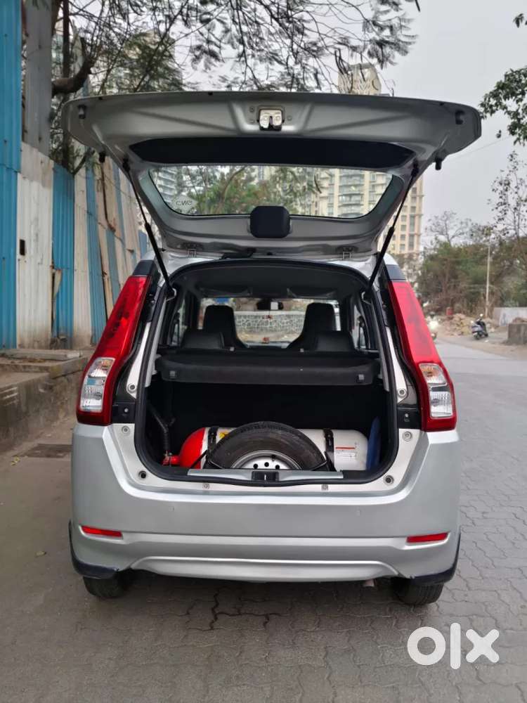 Maruti Suzuki Wagon R Lxi Cng, 2022, Cng & Hybrids