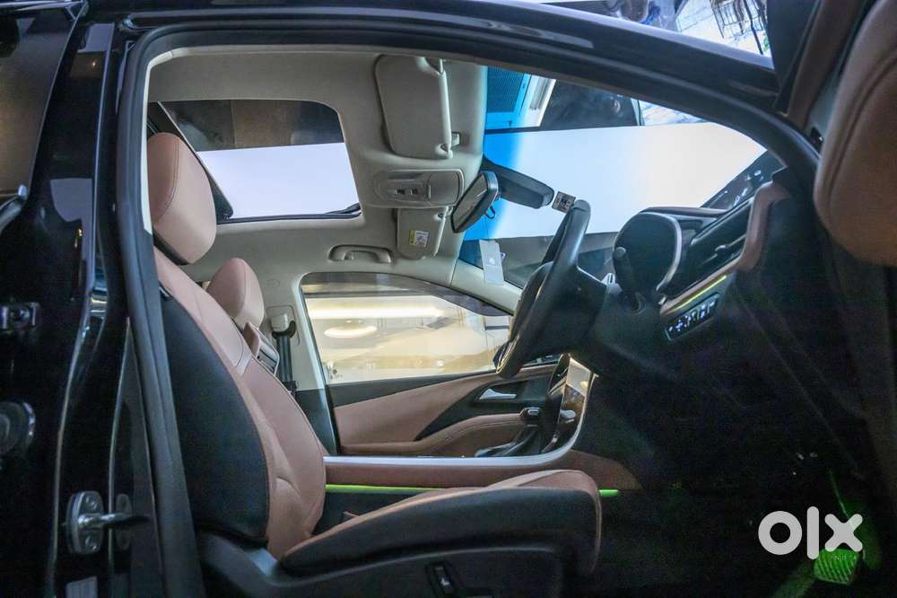 Mg Hector Plus Sharp Pro 1.5 Turbo Petrol Cvt 7 Str, 2025, Petrol