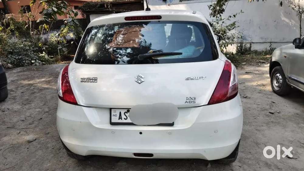Maruti Suzuki Swift 2015 Petrol 55000 Km Driven Well Maintained..