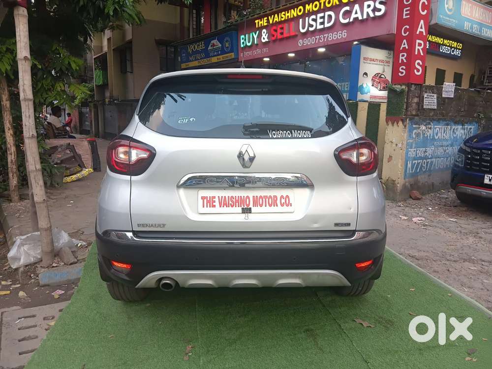Renault Captur 1.5 Diesel Rxt Mono, 2018, Diesel