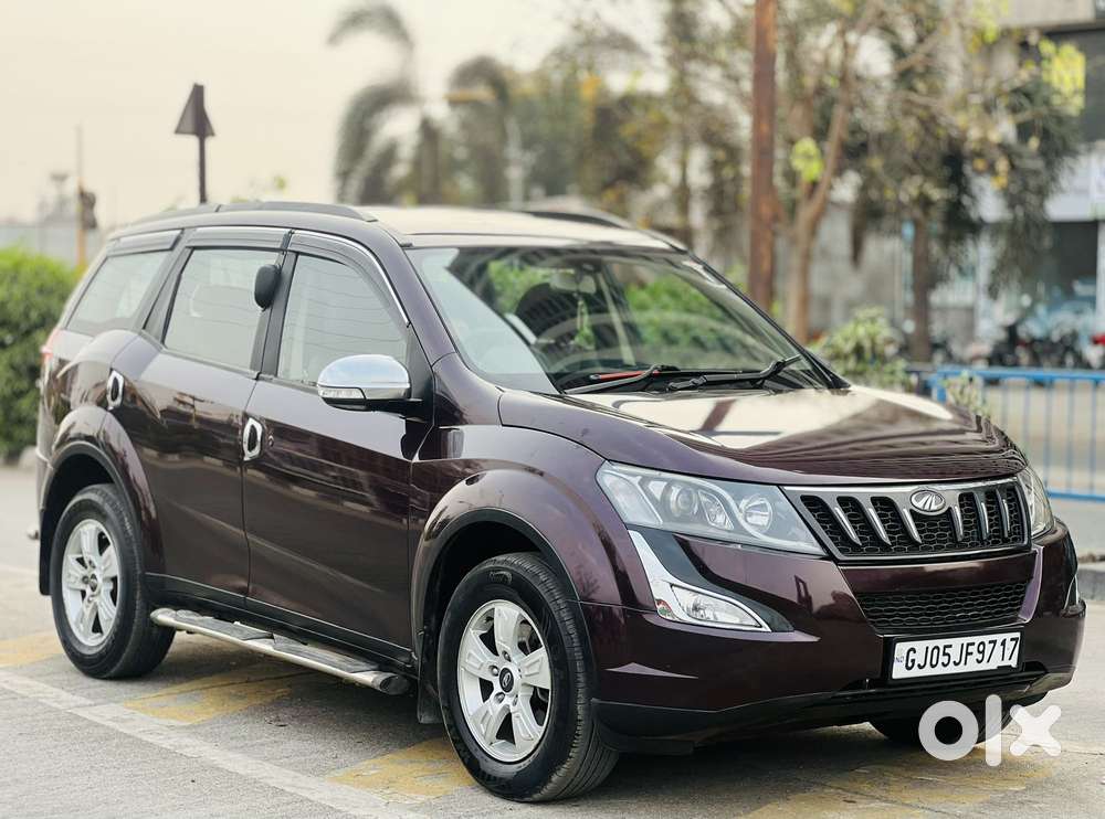 Mahindra Xuv500 W8, 2013, Diesel