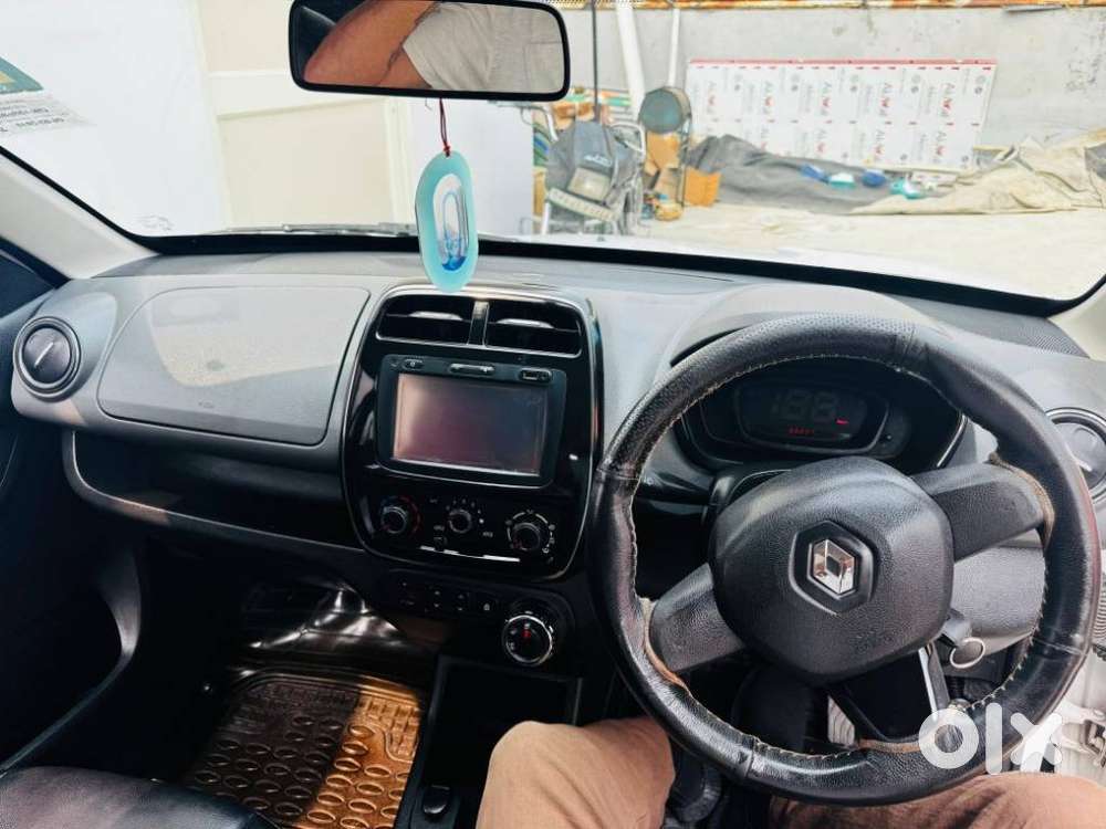 Renault Kwid 1.0 Rxt Amt Opt, 2017, Petrol
