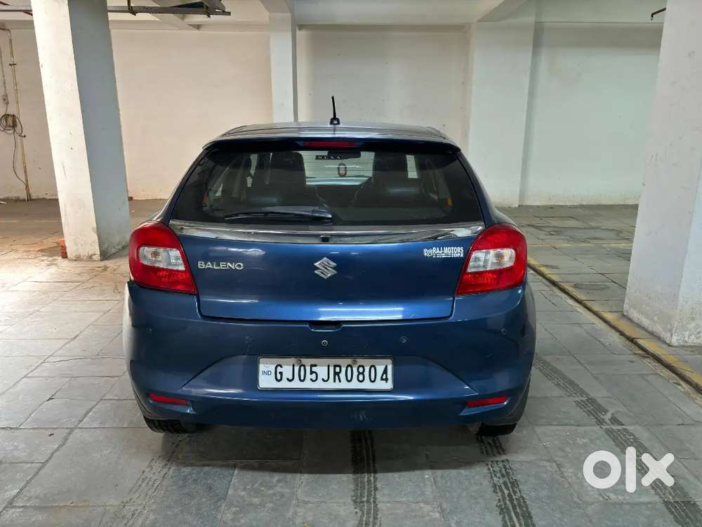 2016 Maruti Baleno Automatic