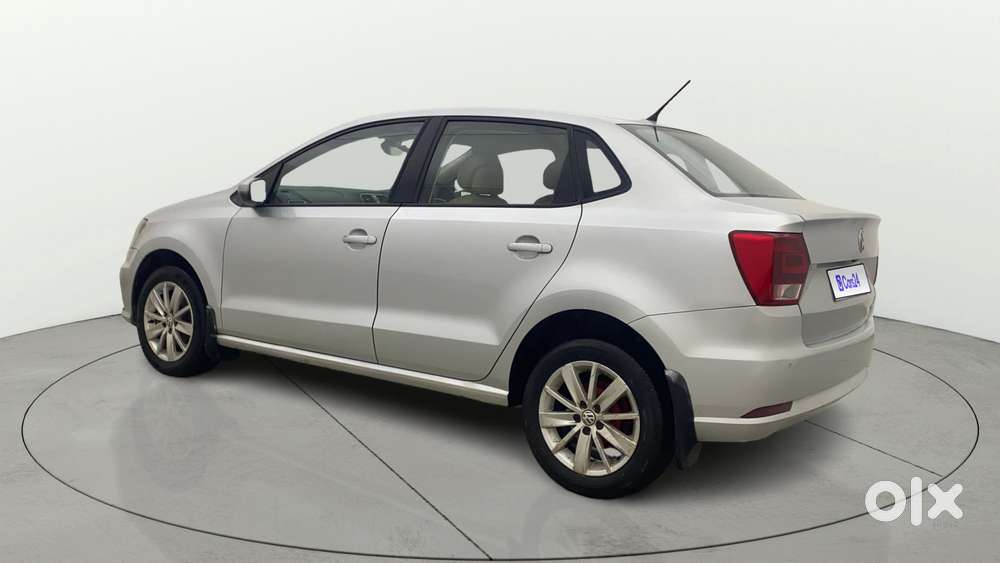 Volkswagen Ameo 1.2 Mpi Highline, 2016, Petrol