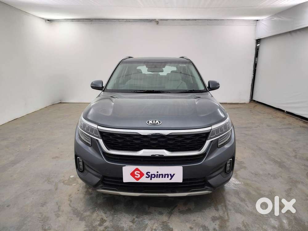 Kia Seltos Htx Plus D, 2021, Diesel