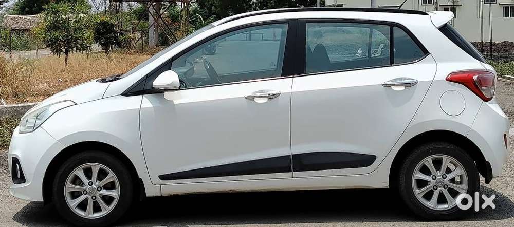 Hyundai Grand I10 2013-2016 Asta, 2015, Diesel