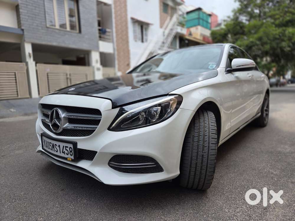 Mercedes-benz C Class Prime 200, 2015, Diesel
