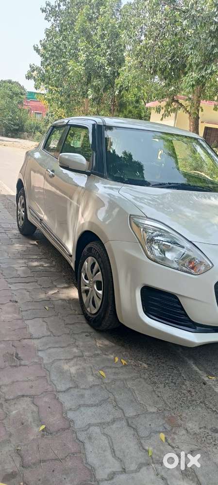 Maruti Suzuki Swift, 2018, Petrol