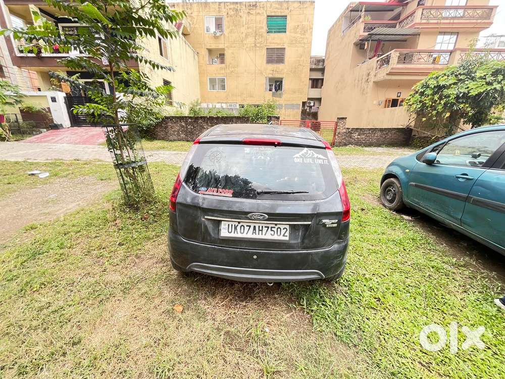 Ford Figo Diesel Manual