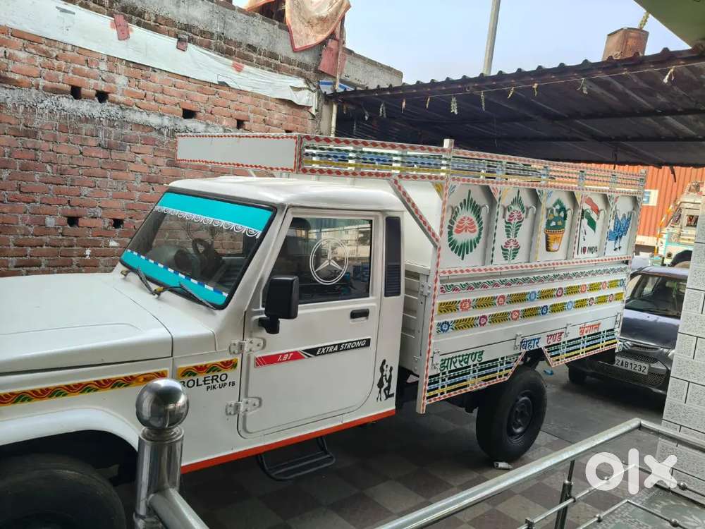 Mahindra Global Pik Up Diesel 2023