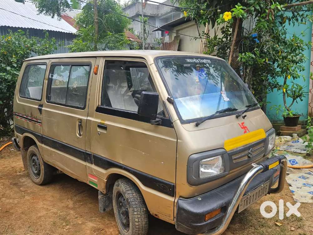 Maruti Suzuki Omni 2001
