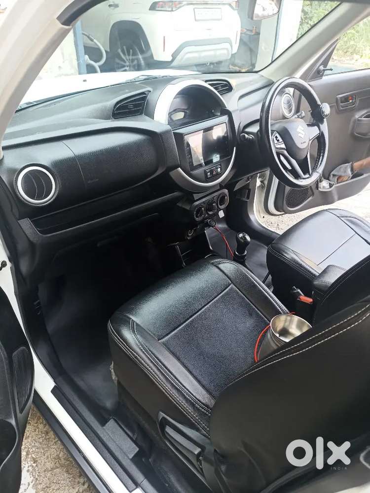 Maruti Suzuki S-presso 2021