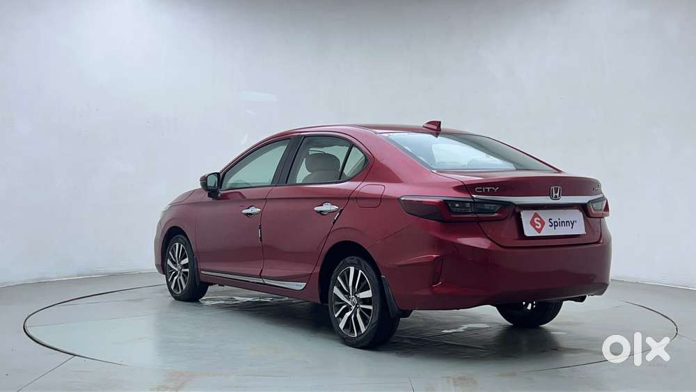 Honda City 1.5 Zx Cvt I-vtec, 2021, Petrol