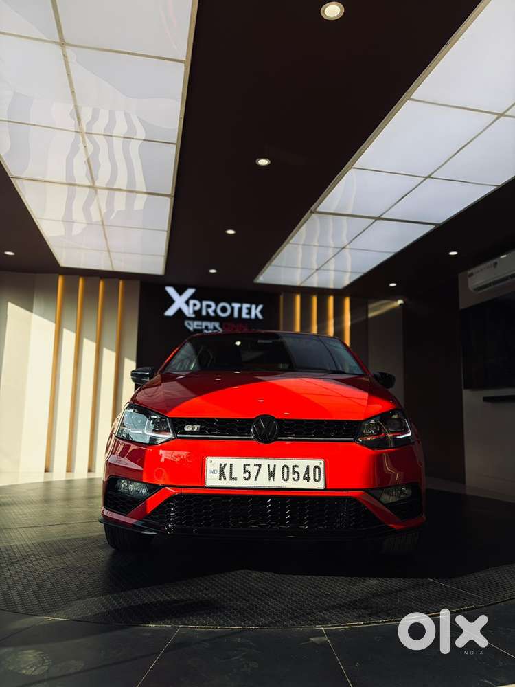 Volkswagen Polo 2020 Year