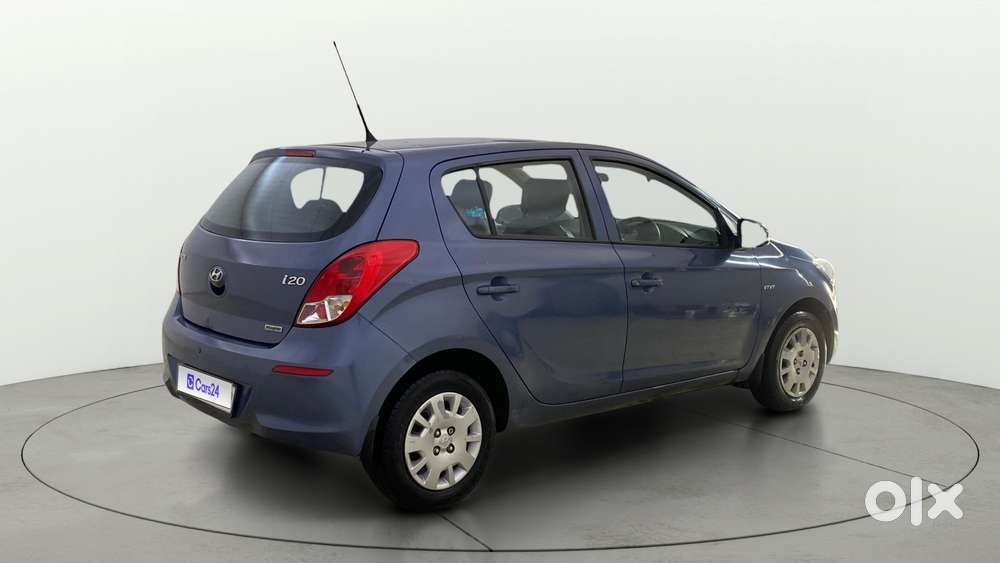 Hyundai I20 Magna, 2013, Petrol