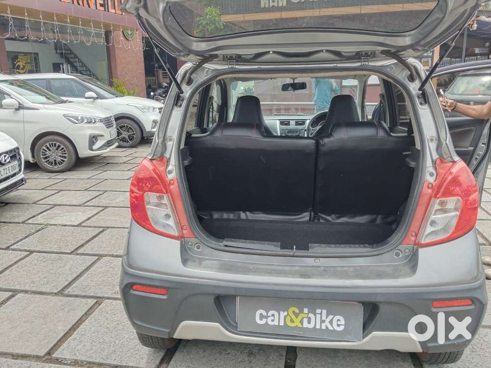 Maruti Suzuki Celerio X Zxi, 2018, Petrol