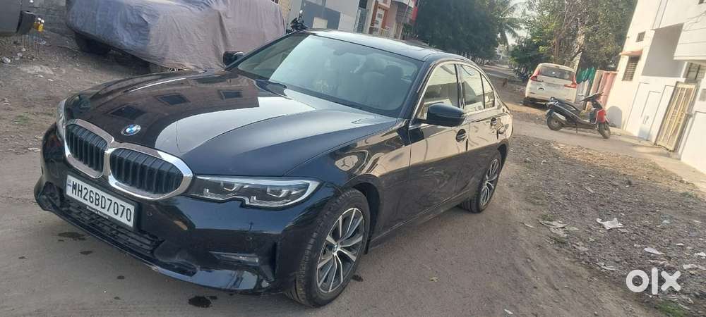 Bmw 3 Series Gran Limousine 2.0 320ld Luxury Line, 2021, Diesel
