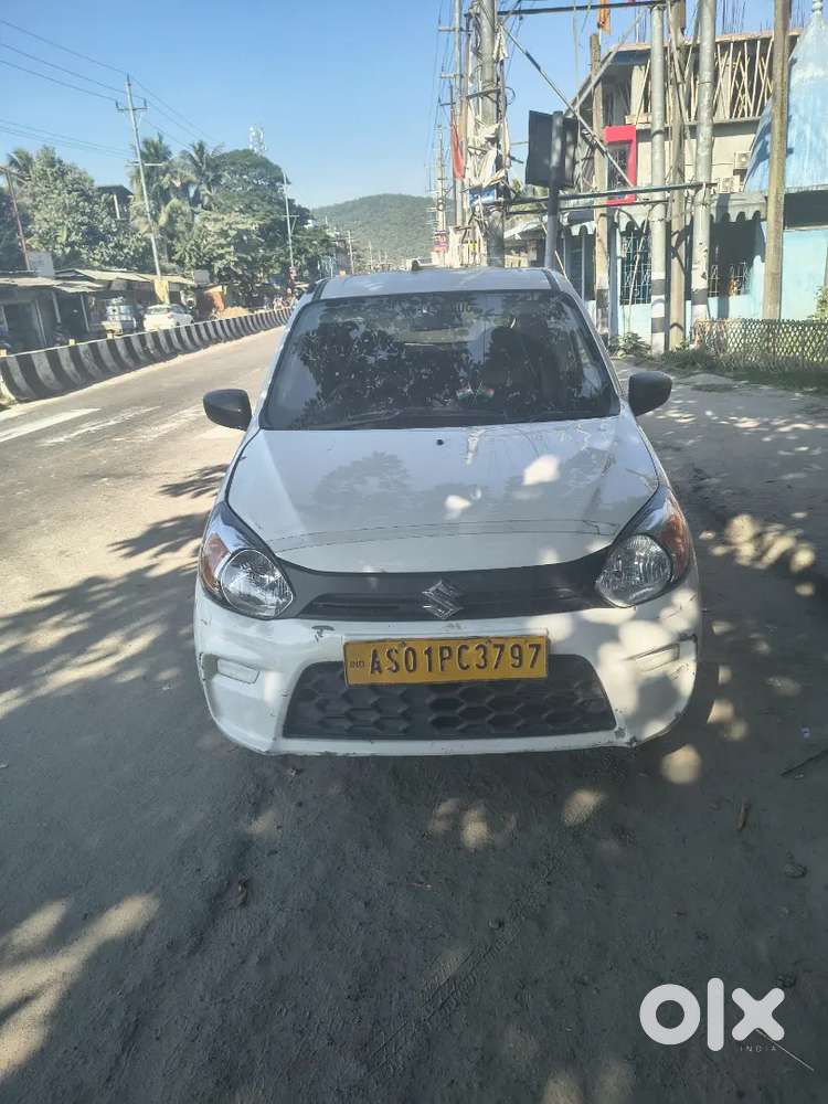 Maruti Suzuki Alto 800 2022 Petrol 132564 Km Driven