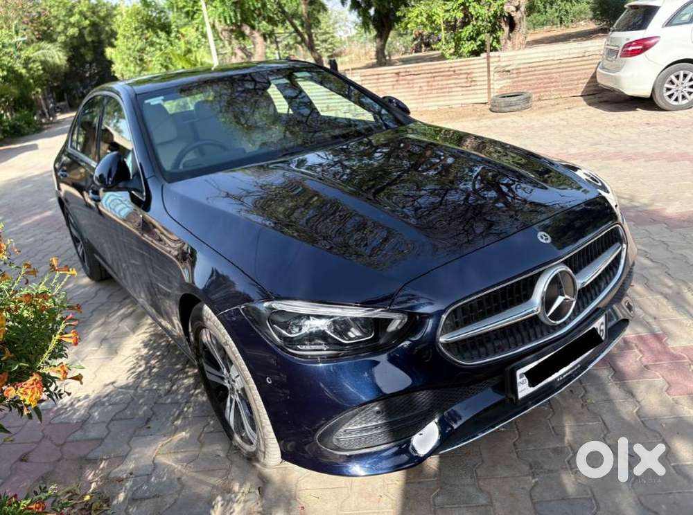 Mercedes-benz C-class C 220d, 2022, Diesel