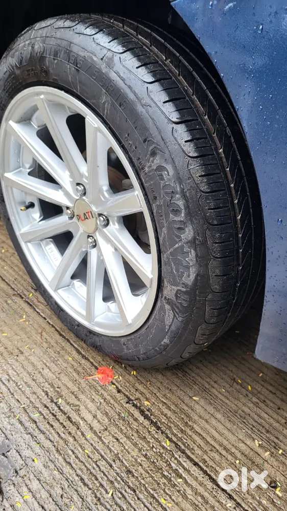 Maruti Suzuki Baleno 2016