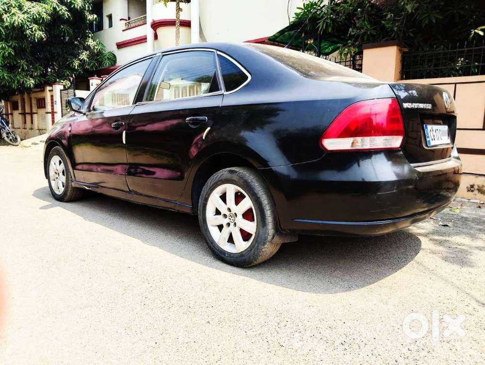 Volkswagen Vento 2010-2013 Diesel Highline, 2011, Diesel