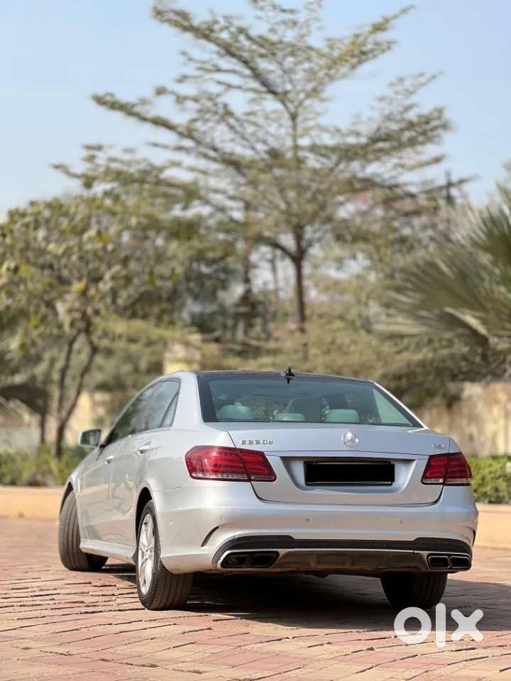 Mercedes-benz E-class, 2014, Diesel