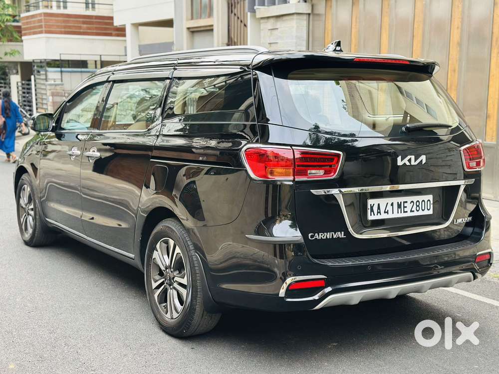 Kia Carnival Limousine, 2023, Diesel