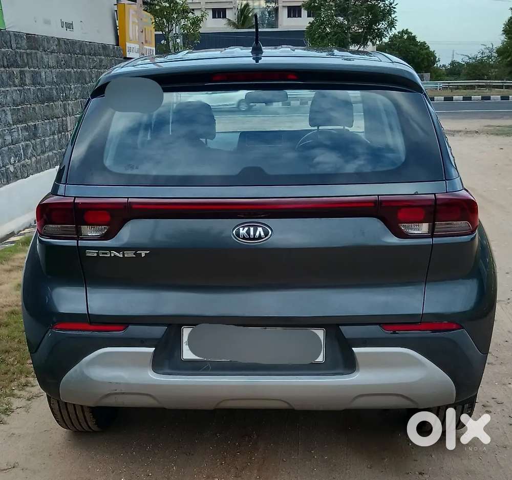 Kia Sonet Htk 2020