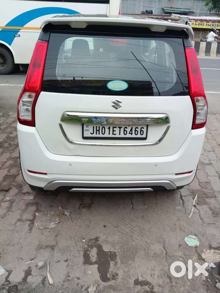 Maruti Suzuki Wagon R Vxi 1.2, 2022, Petrol