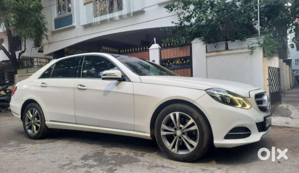 Mercedes-benz E-class E 250 Cdi Classic, 2014, Diesel