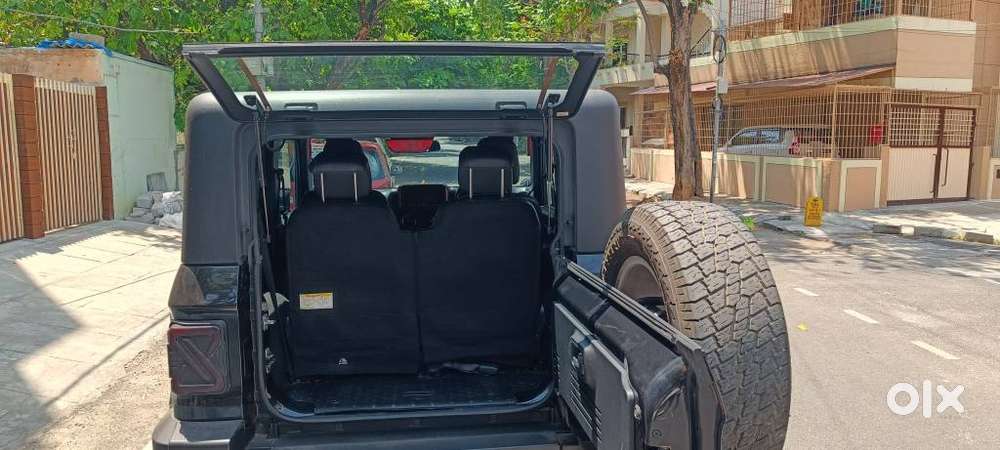 Mahindra Thar Lx Hard Top Diesel Mt 4wd, 2023, Diesel