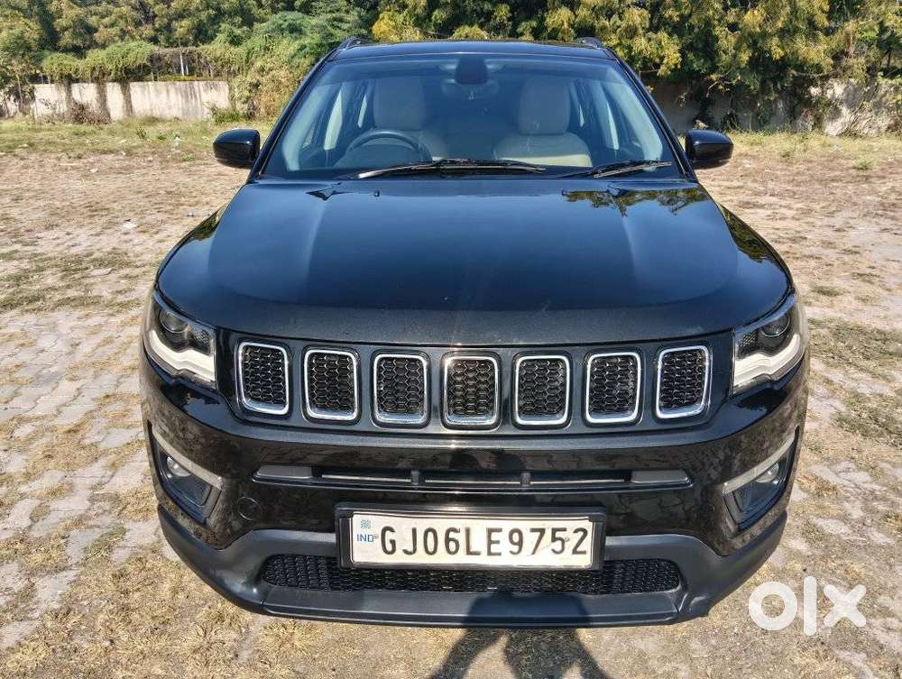 Jeep Compass 2.0 Longitude Option, 2018, Diesel